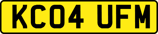 KC04UFM