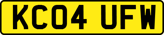 KC04UFW