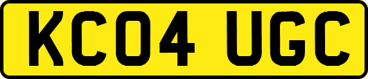 KC04UGC