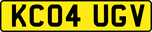 KC04UGV
