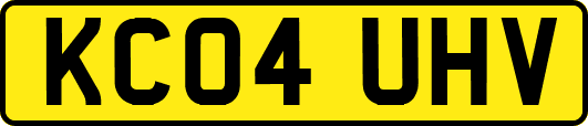 KC04UHV