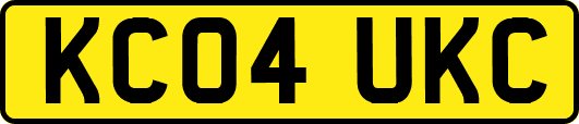 KC04UKC