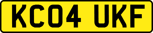 KC04UKF