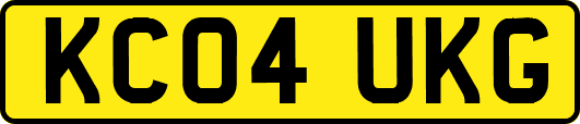 KC04UKG