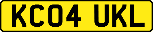 KC04UKL