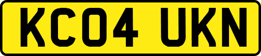 KC04UKN
