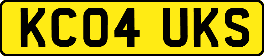 KC04UKS