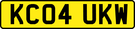 KC04UKW