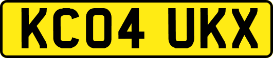 KC04UKX