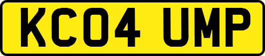 KC04UMP