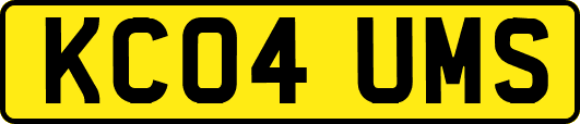 KC04UMS