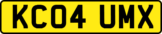 KC04UMX