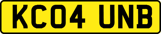 KC04UNB