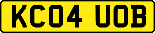KC04UOB