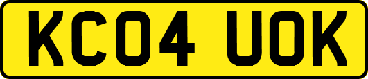 KC04UOK