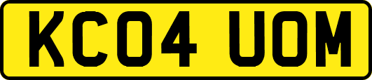 KC04UOM