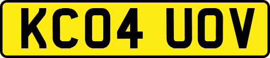 KC04UOV
