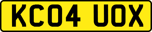 KC04UOX