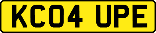 KC04UPE