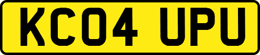 KC04UPU