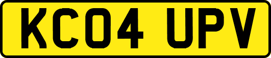 KC04UPV