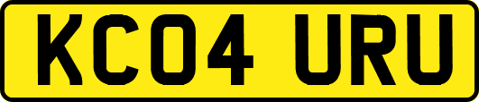 KC04URU