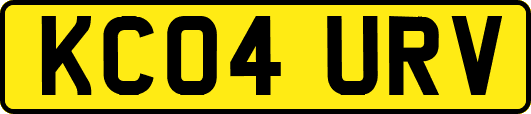 KC04URV