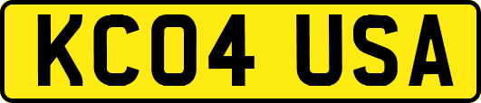 KC04USA