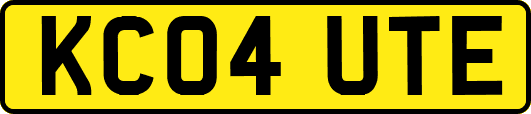 KC04UTE