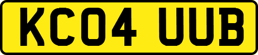 KC04UUB