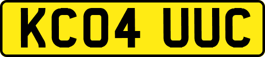KC04UUC