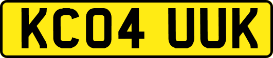 KC04UUK