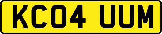 KC04UUM
