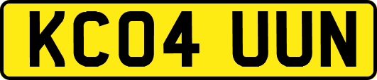 KC04UUN