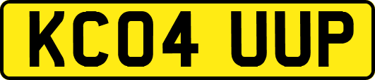 KC04UUP
