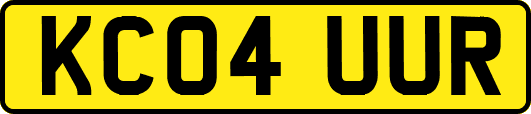 KC04UUR