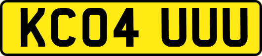 KC04UUU