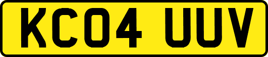 KC04UUV