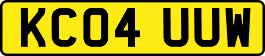 KC04UUW