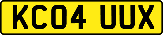 KC04UUX