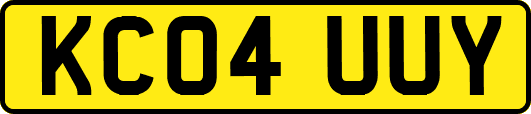KC04UUY