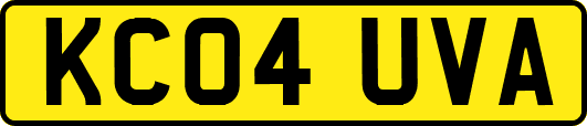 KC04UVA