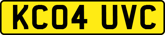 KC04UVC