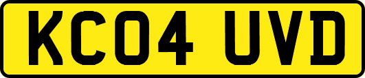 KC04UVD