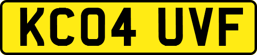 KC04UVF