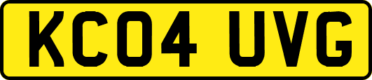 KC04UVG