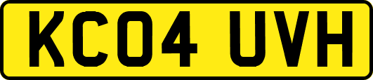 KC04UVH