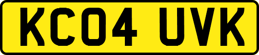 KC04UVK