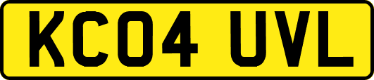 KC04UVL
