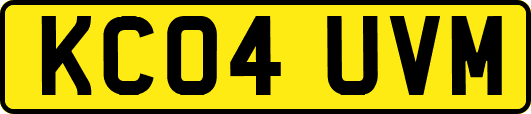 KC04UVM